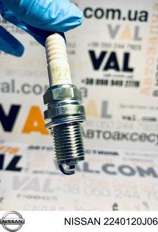 2240120J06 NISSAN Bujía de encendido  comprar en Oviedo