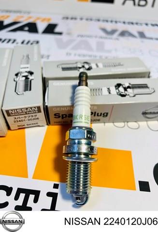NISSAN 2240120J06 Bujía  en stock Terrassa