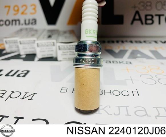 NISSAN 2240120J06 Bujía de encendido  disponible Lugo