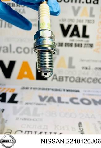 2240120J06 NISSAN Bujía de encendido  disponible Ourense