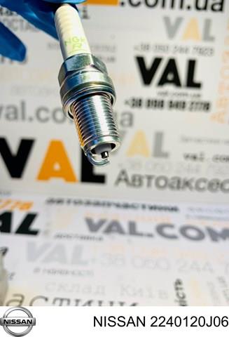 2240120J06 NISSAN Bujía comprar Alcalá