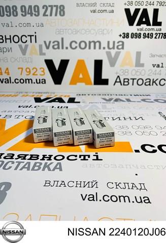 NISSAN 2240120J06 Bujía comprar Tarragona