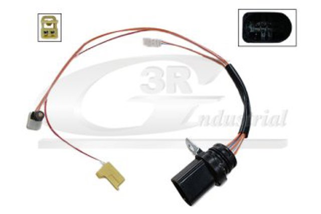 Mazo de cables Transmision Automatica 09D927363F VAG/Audi