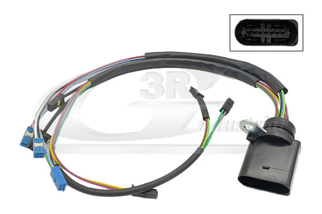 Mazo de cables Transmision Automatica 09G927363 VAG