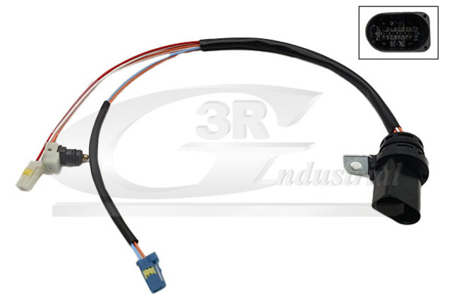 Mazo de cables Transmision Automatica 09G927363B VAG