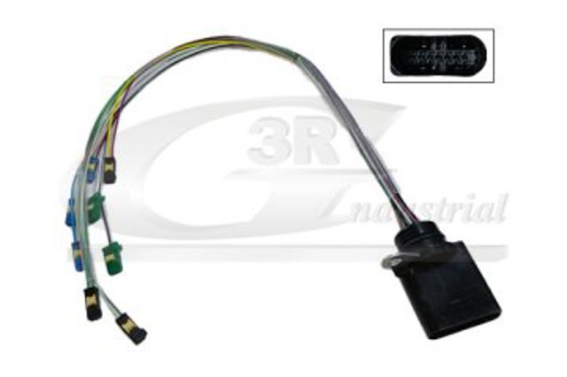 Mazo de cables Transmision Automatica 09M927363 VAG