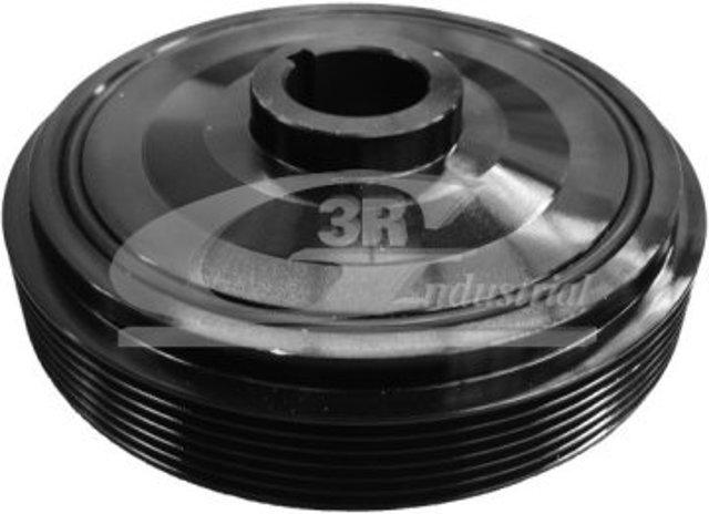 Polea dámper para Peugeot Boxer (230P)