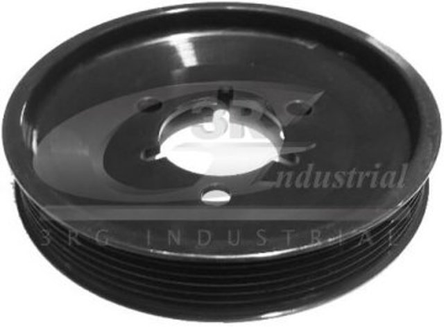 Polea dámper para Fiat Qubo  (225)