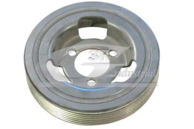 Polea dámper para Peugeot 508 II (FB, FH, F3)