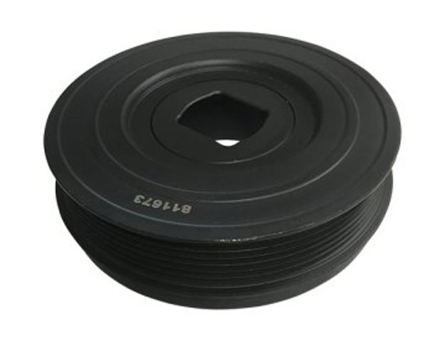 Polea dámper para Renault Master III (JV)