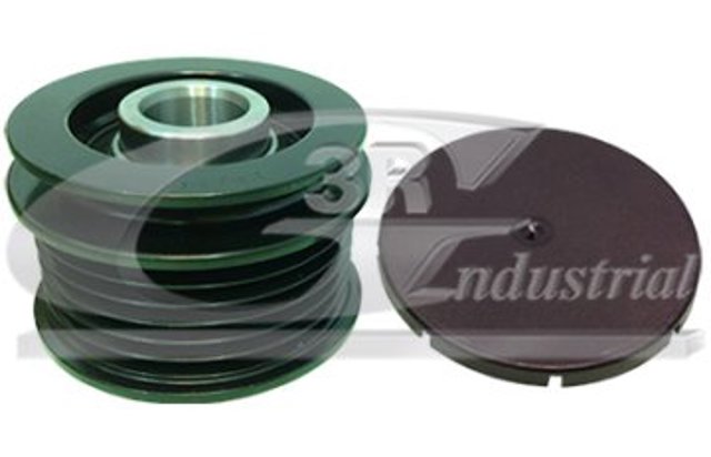 Polea alternador para Audi A8 4D2, 4D8