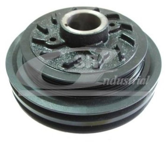 Polea dámper para Hyundai H-1 STAREX  (A1)