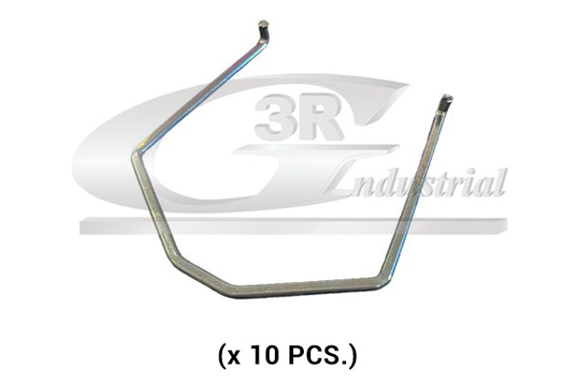 Tubo flexible de aire de sobrealimentación izquierdo 11617803748 BMW