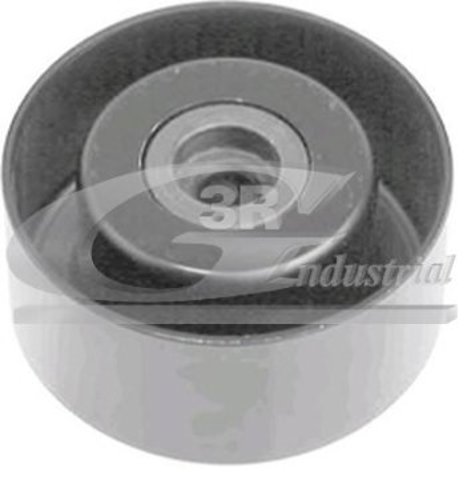 Polea tensora correa poli V para Peugeot 206 2A/C