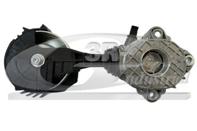 Tensor de la correa trapecial poli v para Peugeot 508 II (FC, FJ, F4)
