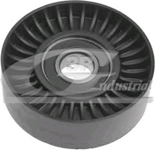 Polea tensora correa poli V para Ford Focus DB, FCH, DH