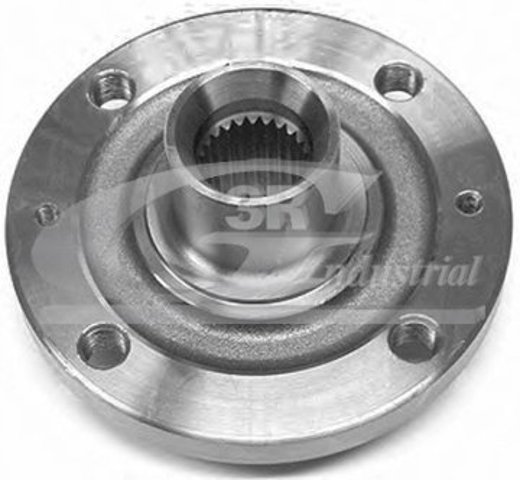 Buje de rueda para Opel CROSSLAND  (P17)