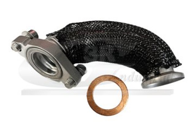 Manguera de radiador EGR, suministro 19403 3RG