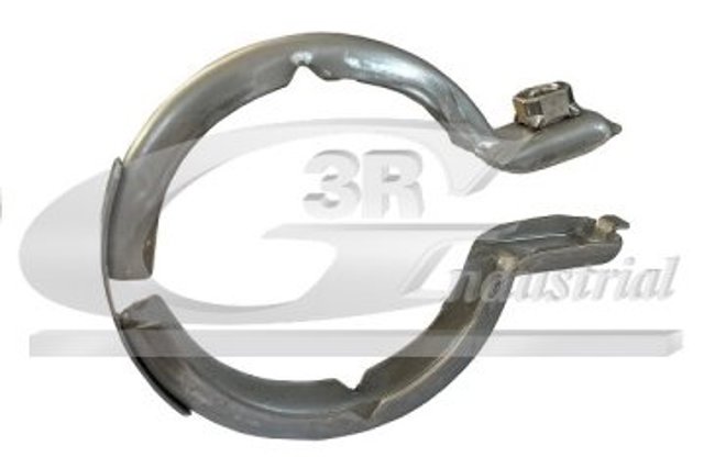 Abrazadera de silenciador delantera 19502 3RG
