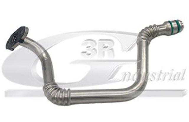 Tubo de drenaje de aceite de turbocompresor 19601 3RG