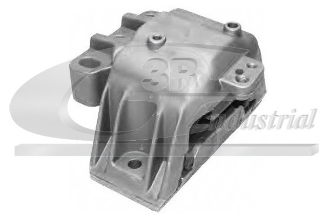 Soporte de motor derecho 1J0199262CD VAG