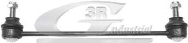 Soporte de la barra estabilizadora delantera Peugeot 807  (E)