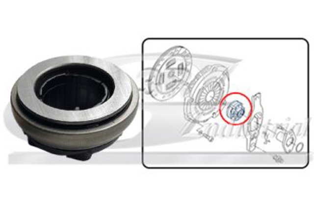 Comprar Cojinete de embrague Volkswagen T-CROSS C11, D31 a bajo precio