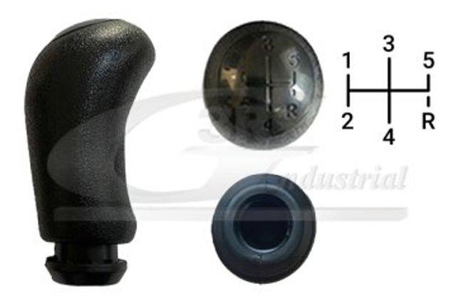 25620 3RG Pomo de palanca de cambios comprar Bilbao