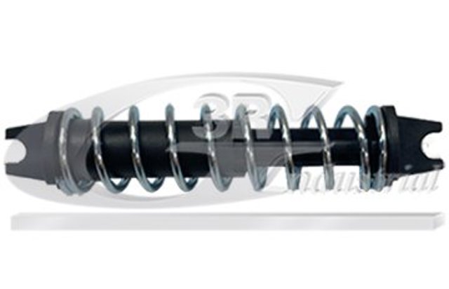Resorte del pedal de embrague 27206 3RG