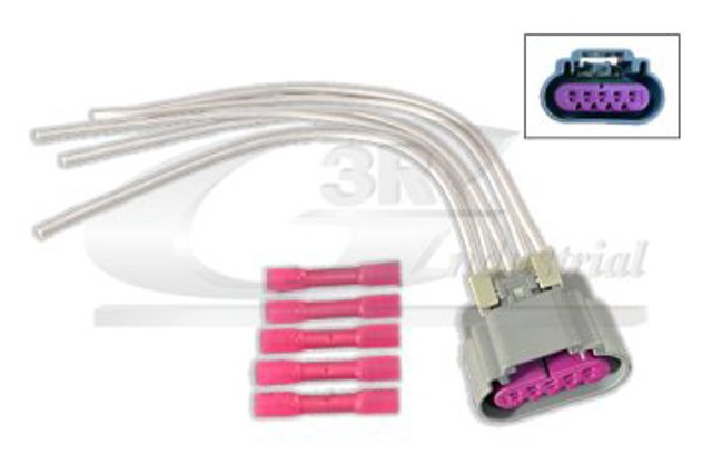 Caudalímetro para Chevrolet Captiva C140