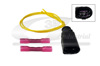 Conector sensor de desgaste de pastillas de freno 30706 3RG