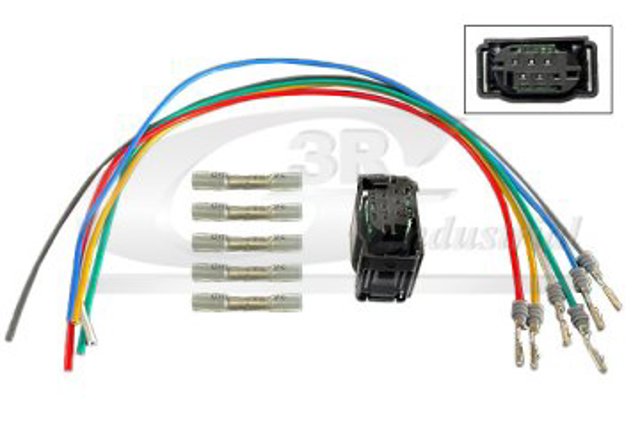 Sensor de nivel de carrocería delantero 30721 3RG