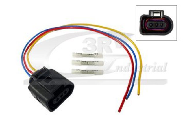 Conector del sensor de aparcamiento 30732 3RG