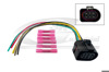 Conector luz trasera 30755 3RG