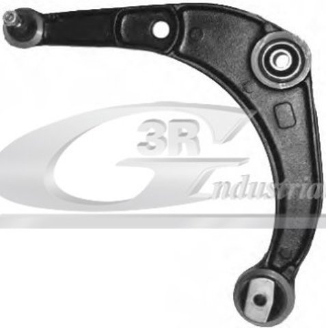 Brazo inferior izquierdo de la suspensión delantera 31626 3RG