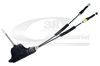 Cables De Accionamiento, Caja De Cambios 349016019R RENAULT