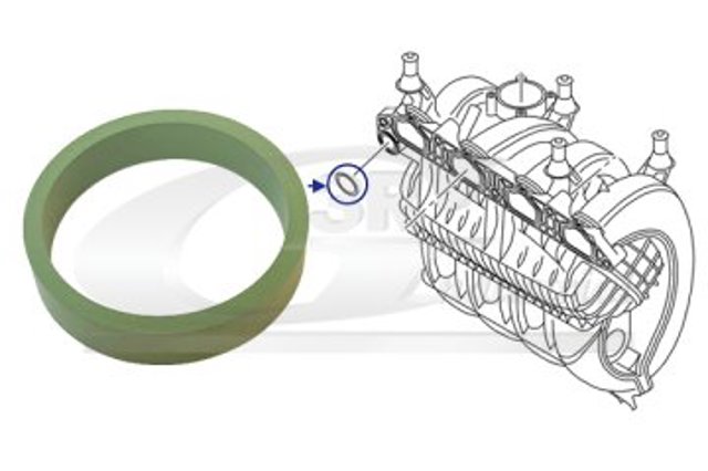 Comprar Junta colector de admisión Octavia IV NX3, NN3, PV3