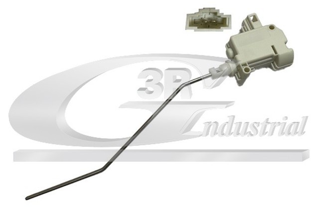 Cerradura, tapa del depósito de gasolina 4F0862153B VAG