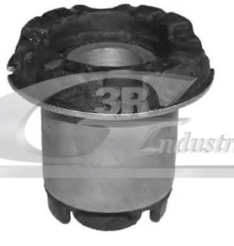 Silentblock del puente trasero Peugeot 206  (1998-2008)