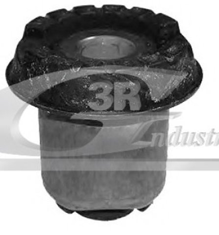 Silentblock del puente trasero Peugeot 207  (2006-2015)