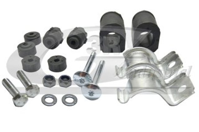 Soporte de la barra estabilizadora delantera Renault Megane I (LA0, LA1)