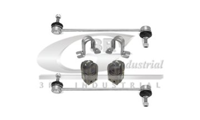 Soporte de la barra estabilizadora delantera para Renault Megane III (KZ0, KZ1)