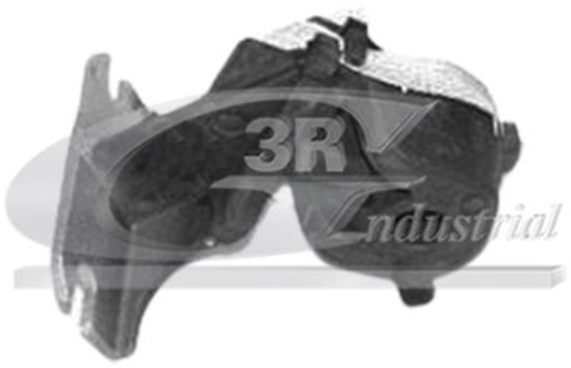 Soporte de escape 70226 3RG