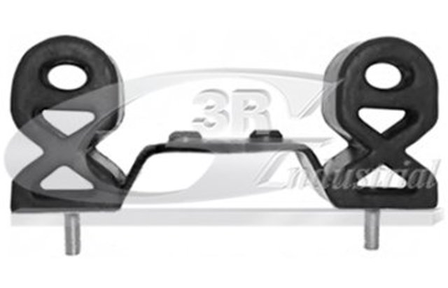 Soporte trasero del silenciador 70229 3RG