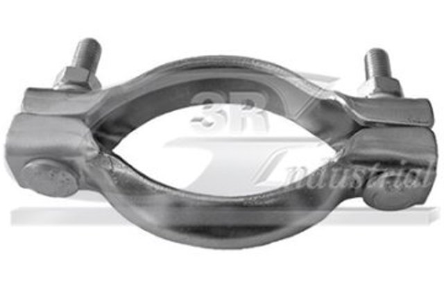 Abrazadera de silenciador delantera 71028 3RG