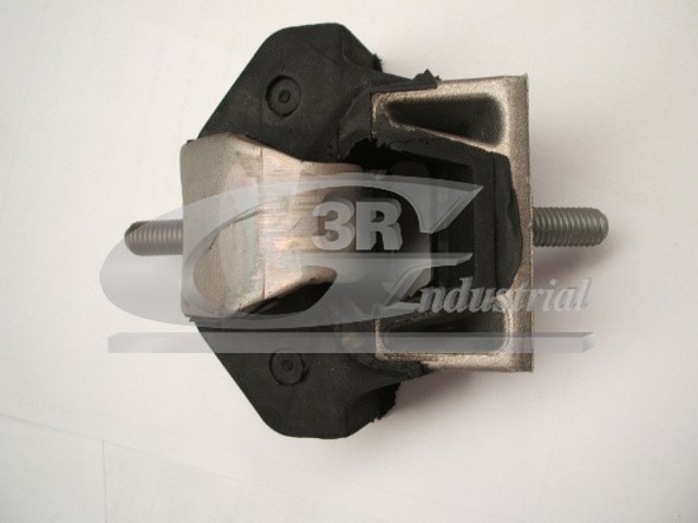 Soporte motor izquierdo 7700783017 Renault (RVI)