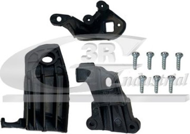3RG 77909 Soporte de fijación del faro delantero izquierdo  disponible España