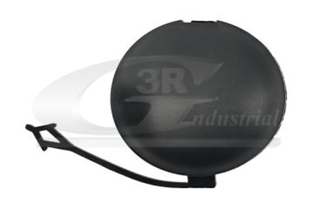 Tapa gancho de arrastre, delantera Fiat Doblo  (263)