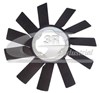 Rodete ventilador, refrigeración de motor 80115 3RG