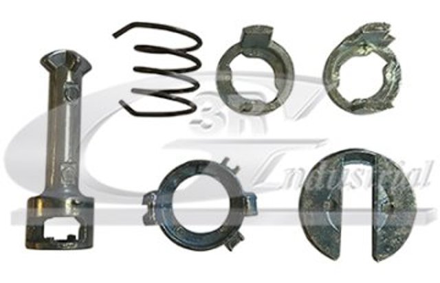 80187 3RG Cilindro de cerradura de puerta delantera izquierda  en stock Huelva